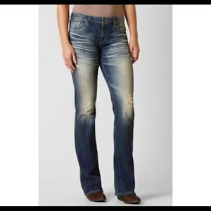 Vintage BIG STAR “MADDIE” Bootcut blue jeans
